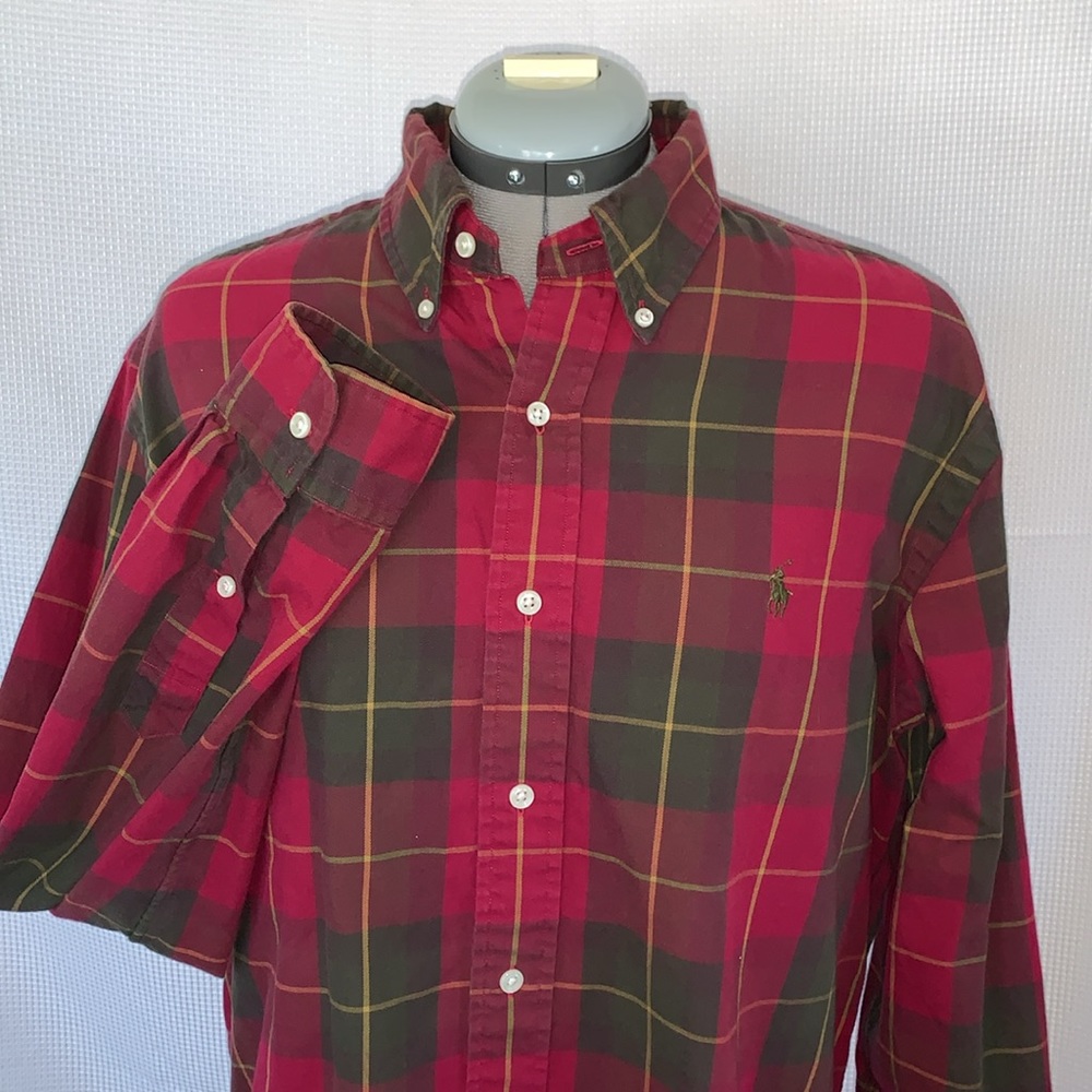 Polo by Ralph Lauren button down shirt - Picture 2 of 4